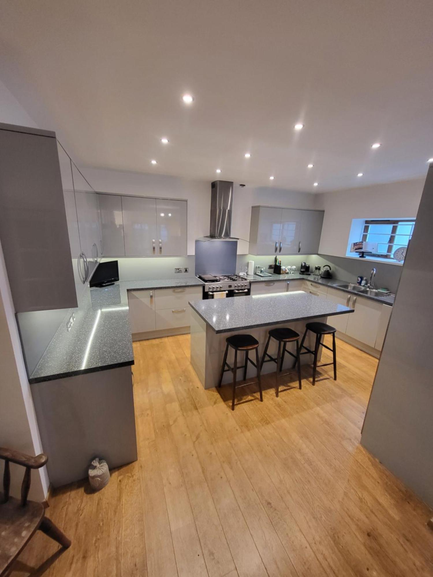 The Coach House Villa Cheltenham Exterior photo